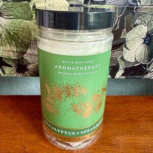NEW Bath and Body Works Aromatherapy Eucalyptus+Spearmint Shower Steamers